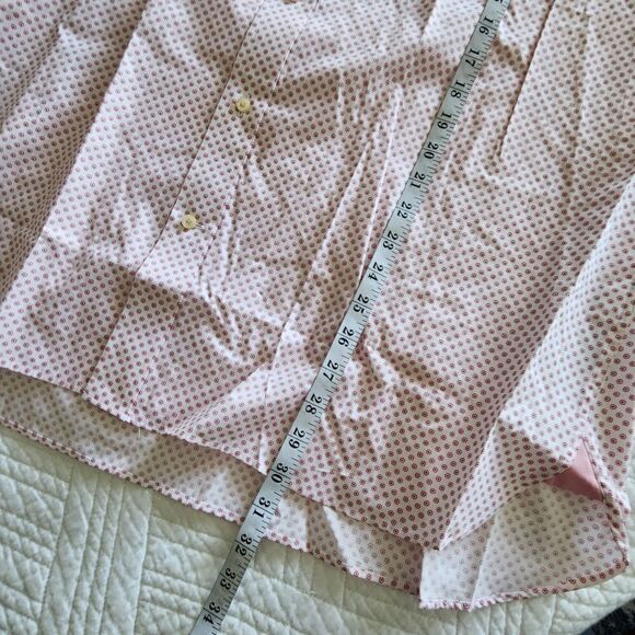 Ted Baker London Endurance button front men's dress shirt Pantone Color - Picture 8 of 12